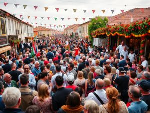 Ortigueira Festival del Mundo Celta