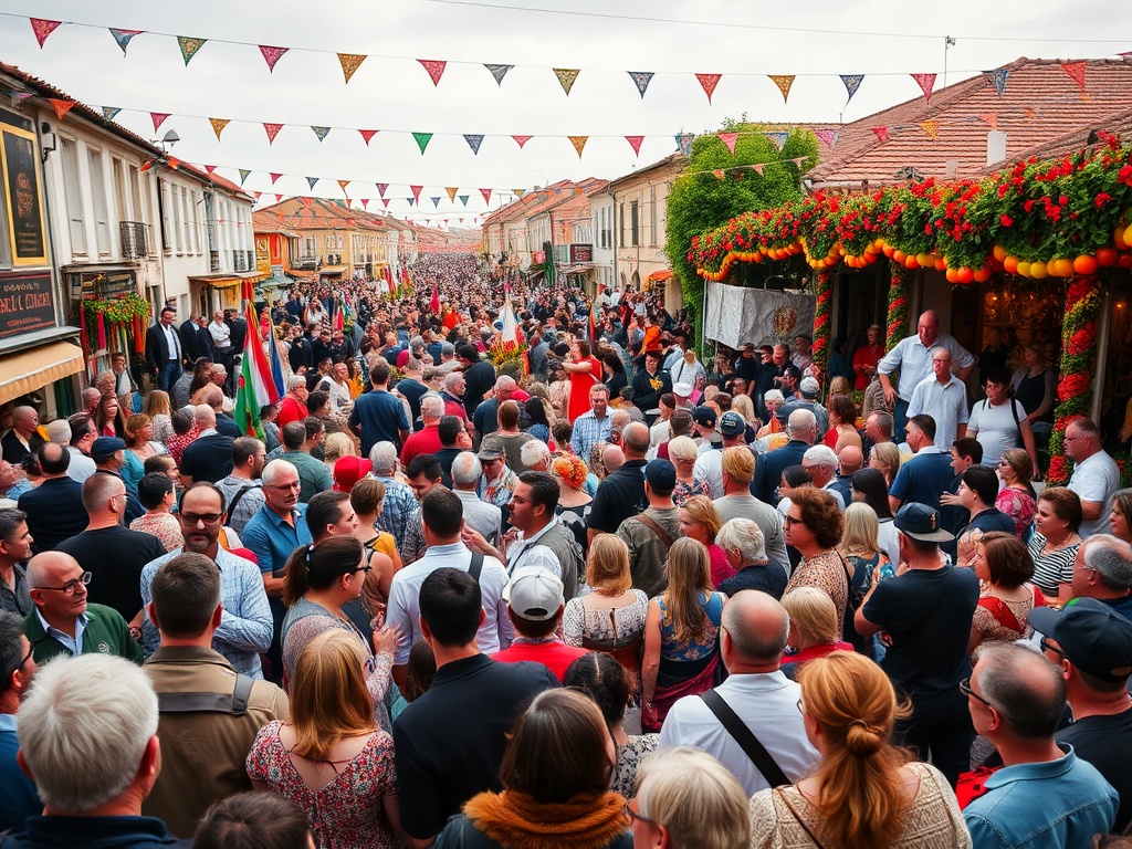 Ortigueira Festival del Mundo Celta 1