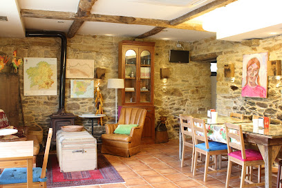 Albergue A Paso de Formiga - portada