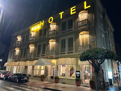 Hotel Roma - portada