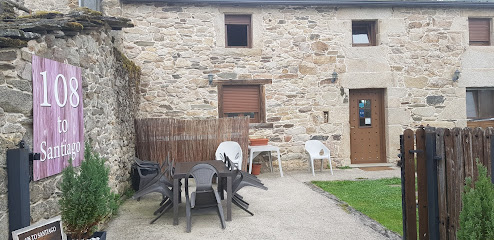 108 To Santiago - portada