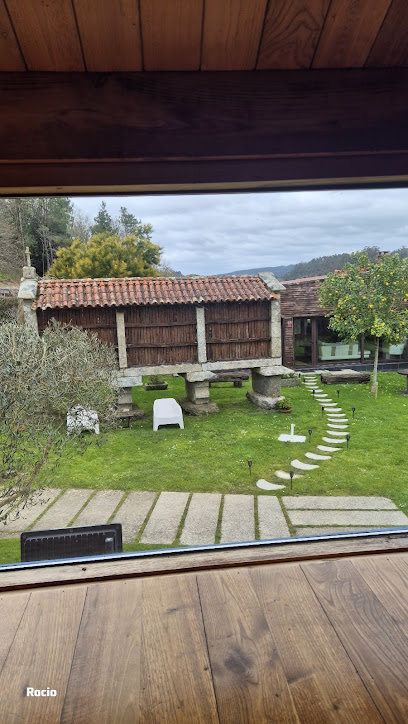 A Carballeira do Tambre - portada