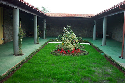 A Casa da Madriña - portada