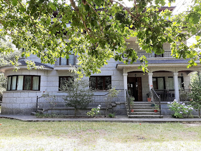 A Casa das Estrelas - portada