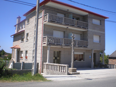 A Casa de Amparo - portada