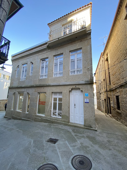 A Casa dos Nores - portada