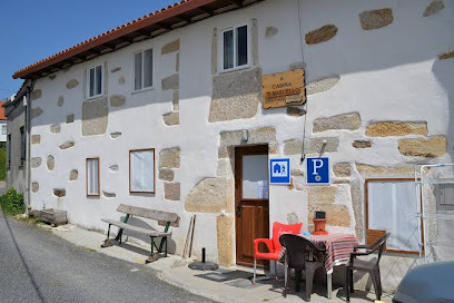 A Casiña de Marcelo - portada