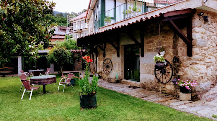 A Chairiña - portada