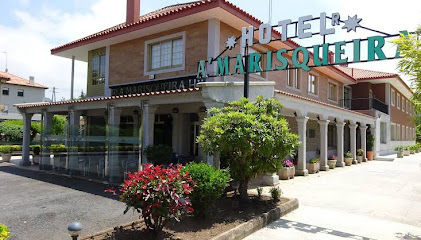 A Marisqueira - portada