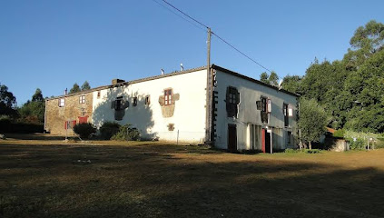 A Pena de Augasantas - portada