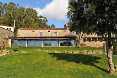 Abadía das Eiras - portada