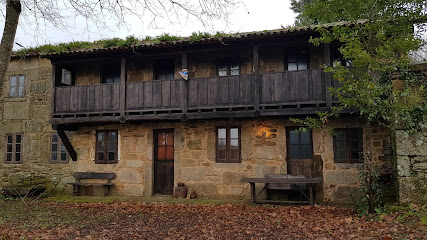 Abadía do Pelouro Axeito - portada