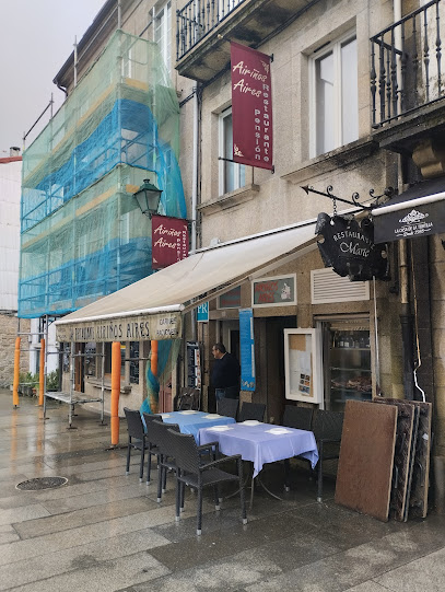 Airiños Aires - portada