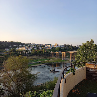 Albergue A Fontana de Luxo - portada