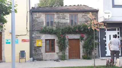 Albergue A Pedra - portada