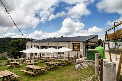 Albergue A Reboleira - portada