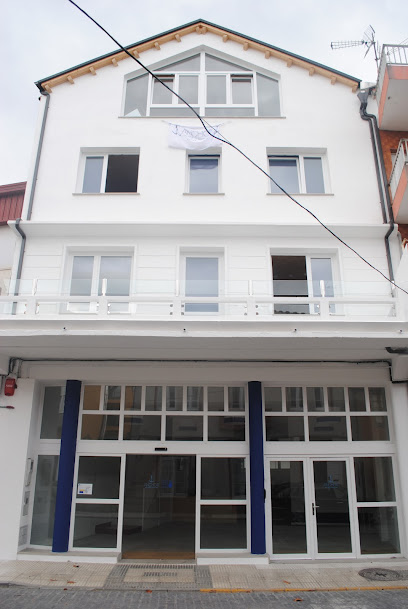 Albergue Ancora - portada