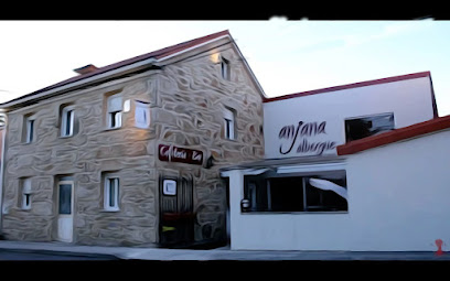 Albergue Anjana - portada