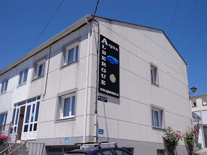 Albergue Aqua - portada