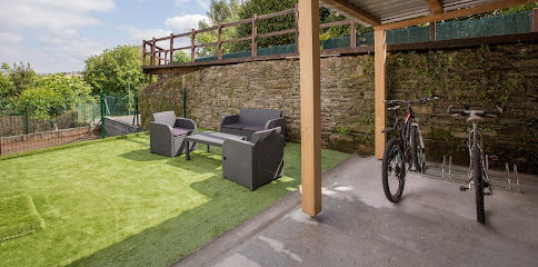 Albergue As Pedreiras - portada