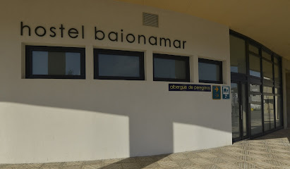 Albergue Baionamar - portada