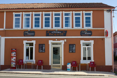 Albergue Boente - portada