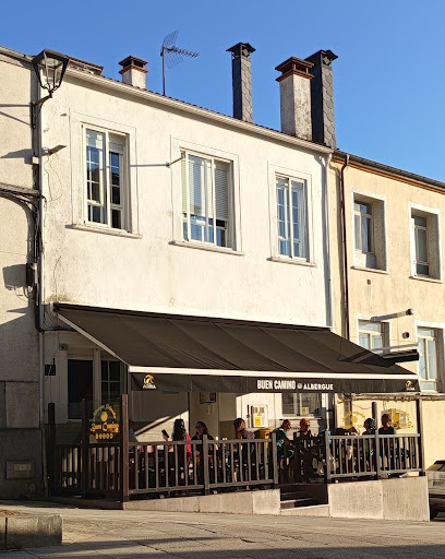 Albergue Buen Camino - portada