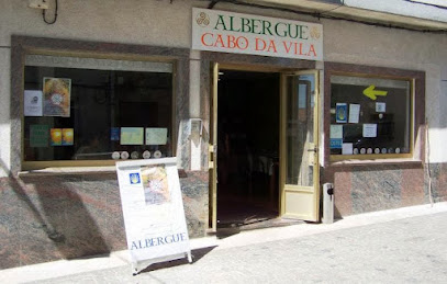 Albergue Cabo da Vila - portada