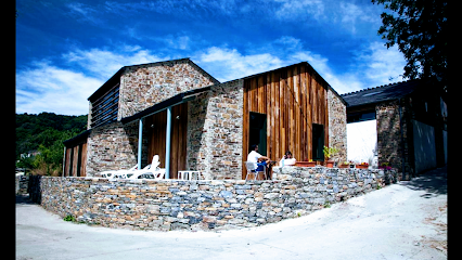 Albergue Complexo Xacobeo - portada