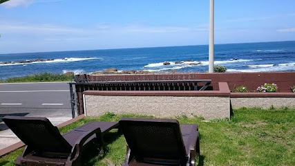 Albergue da Costa - portada