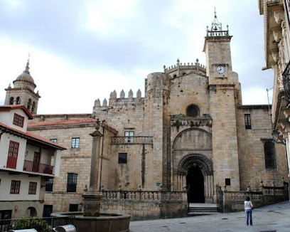 Albergue das Termas - portada