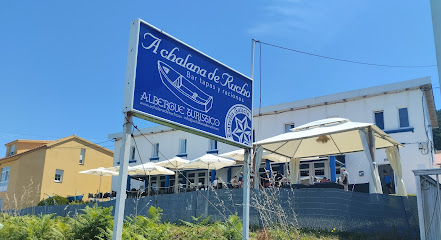 Albergue de Paus «A Chalana de Rucho» - portada