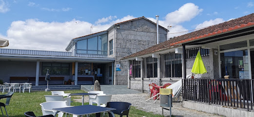 Albergue de Peregrinos  de Briallos - portada