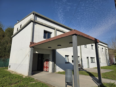 Albergue de Peregrinos  de Pontecesures - portada