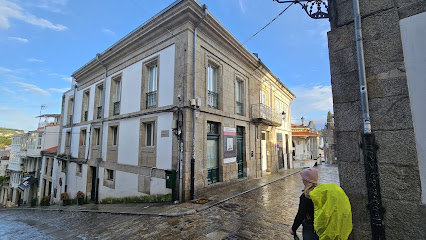 Albergue de Peregrinos «Casa da Pescadería» - portada