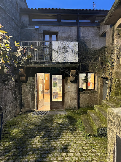 Albergue de Peregrinos «Casa das Netas» - portada