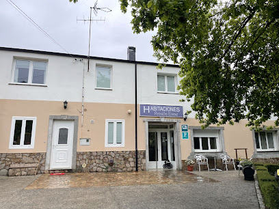 Albergue de Peregrinos de Airexe - portada