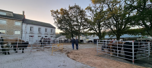 Albergue de Peregrinos de Gontán - portada