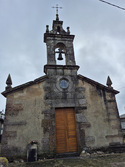 Albergue de Peregrinos de Gonzar - portada