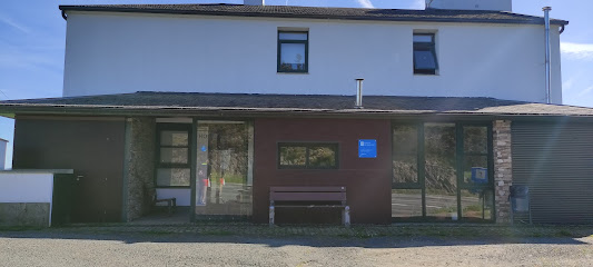 Albergue de Peregrinos de Hospital da Cruz - portada