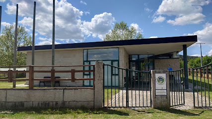 Albergue de Peregrinos de Laza - portada