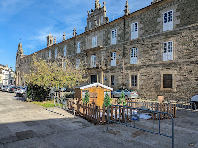 Albergue de Peregrinos de Mondoñedo - portada