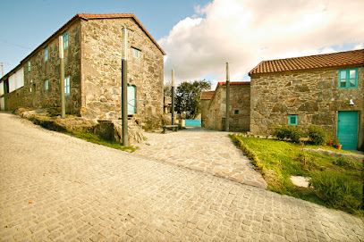 Albergue de Peregrinos de Olveiroa - portada