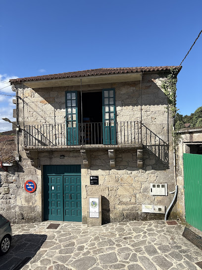 Albergue de Peregrinos de Padrón - portada