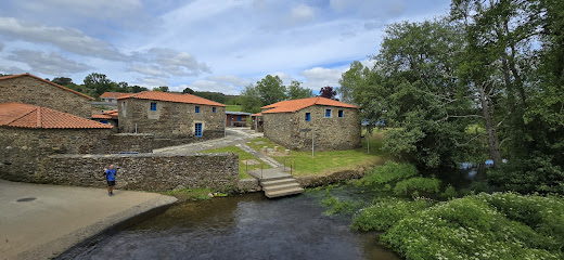 Albergue de Peregrinos de Ribadiso - portada