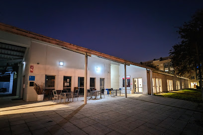 Albergue de Peregrinos de San Lázaro - portada