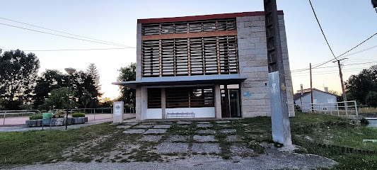 Albergue de Peregrinos de Sandiás - portada