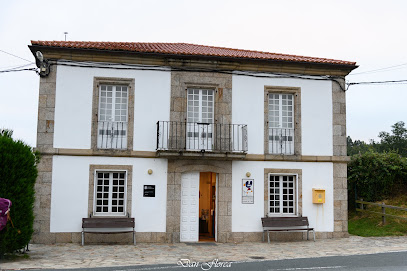 Albergue de Peregrinos de Santa Irene - portada
