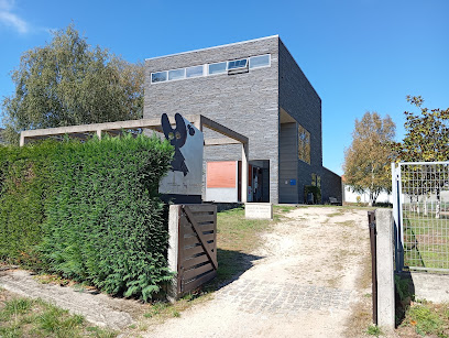 Albergue de Peregrinos de Vilalba - portada