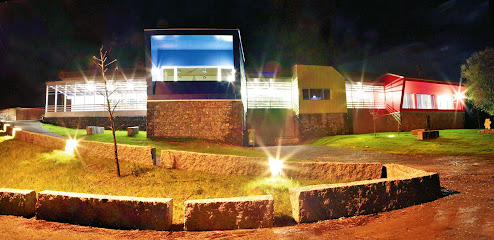 Albergue de Peregrinos do Conco - portada